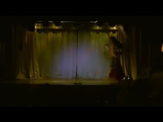 Anna baranova (bellyartparty v)