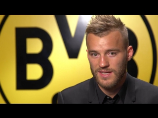 Andrey yarmolenko borussia dortmund