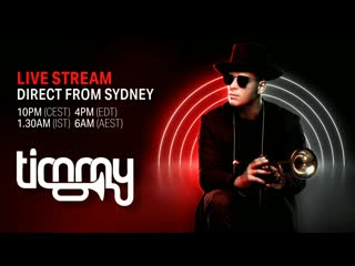Timmy trumpet | live from sydney
