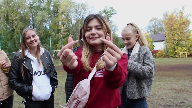 Адаптационный выезд первокурсников 2020