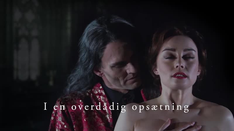 Dance of the vampires det ny teater skandinaviens premiere 30 januar