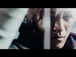 Gintama live action film pv2
