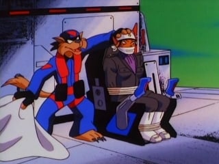 Swat kats s02e05