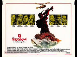 Rosebud (1975) 1080p peter o'toole, richard attenborough, and peter lawford