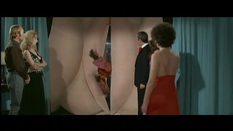 1973 трава, окрашенная в красный цвет / il prato macchiato di rosso