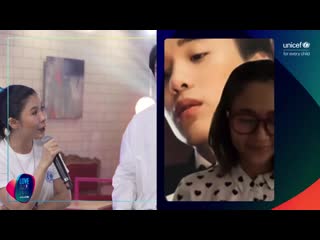 Live love delivery fest by unicef withme