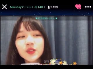 Marsha jkt48 биасит йерин