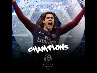 Cavaniofficial21 allez paris!