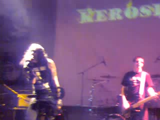 Zodiak vs kerosin "i love to say fuck!" (murderdolls)