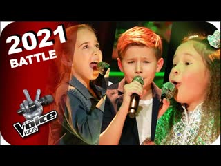 Disney's vaiana – «ich bin bereit» // henriette/niklas/daria //the voice porn 2021 / battles