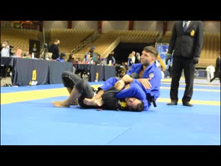 Two minutes of graceful jiu jitsu from rafael formiga barbosa