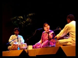 Kaushiki chakrabarty raag hamsadhwani comp in teentaal