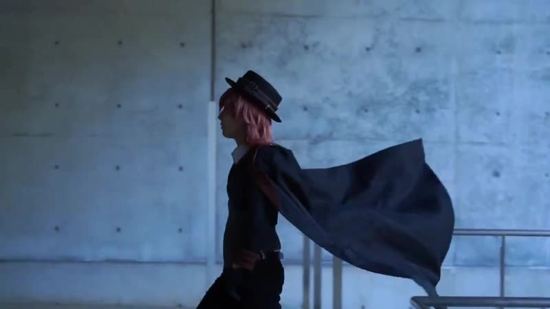 Косплей на чую накахара