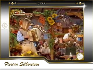Florian silbereisen lustig samma 1997