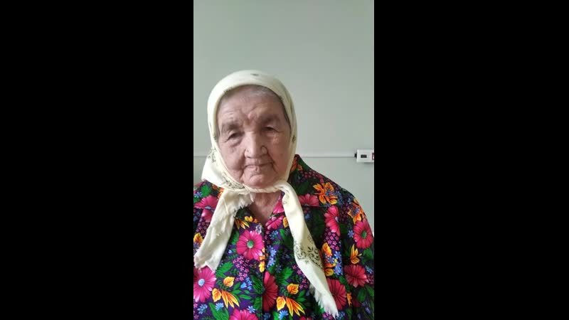 Бабушка просит провести газ в дом (720p) mp4