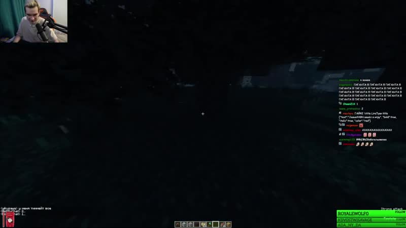 [bratishkin family] братишкин и sexbomba3131 наблюдают за игрой ютуберов в хардкор майнкрафте