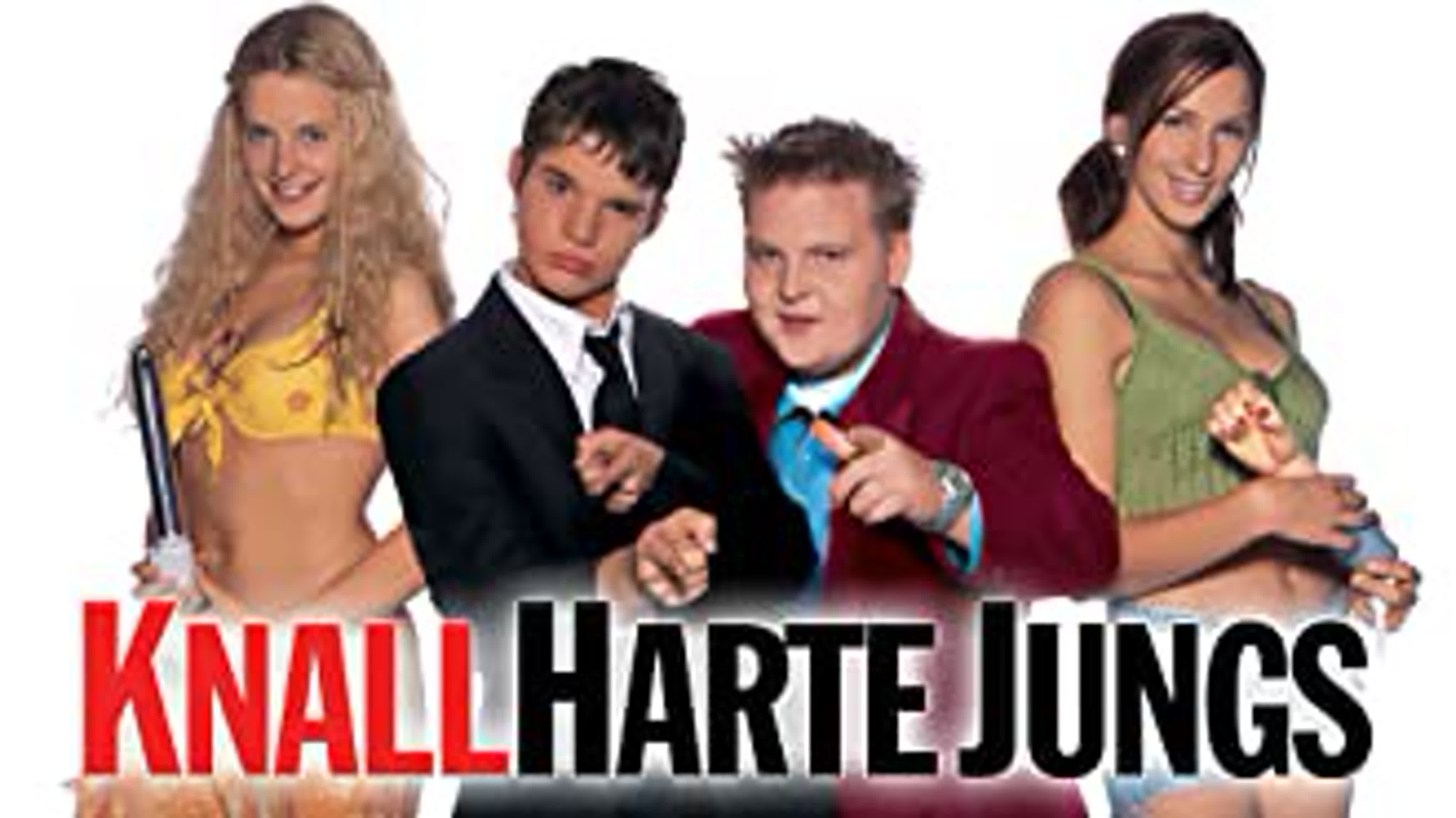 Harte jungs (2000) porn video on BrownPorn