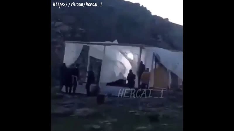 Пикник рейян и мирана за кадром