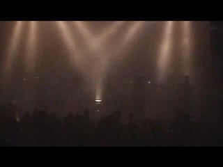 Garden of delight astral traveller (live)