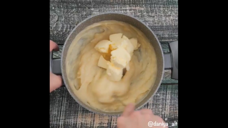 Булочки лампочка mp4