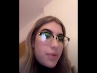 Abby roberts about noen eubanks in live @cutenobby