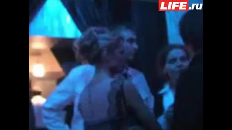 Аристарх венес встречается с сериальной «ранеткой» яной студилиной