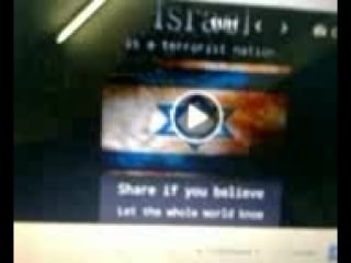 When truth is a criminal offense, you are being ruled by criminals / *** truth *** is anti semitic video0741