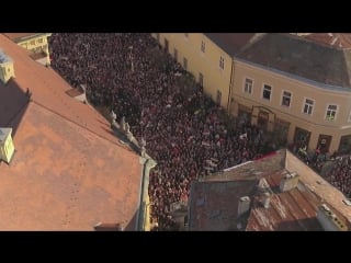 Orbán viktor miniszterelnök teljes beszéde a fidesz központi kampányzáró rendezvényén székesfehérváron