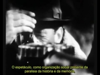 Sociedade do espetáculo guy debord 1973 (legendado português)