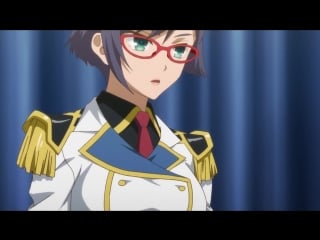 Сила валькирии русалочка | valkyrie drive mermaid серия 4