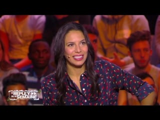 Le facebook song de zaho le repley de la semaine