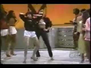 Dazz band let it whip (soul train show)