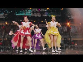 Momoiro clover z wani to shampoo (natsu no bakasawagi 2014 day2)