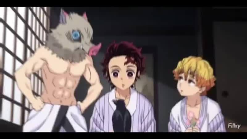 [ inosuke × zenitsu × tanjiro | kimetsu no yaiba ]