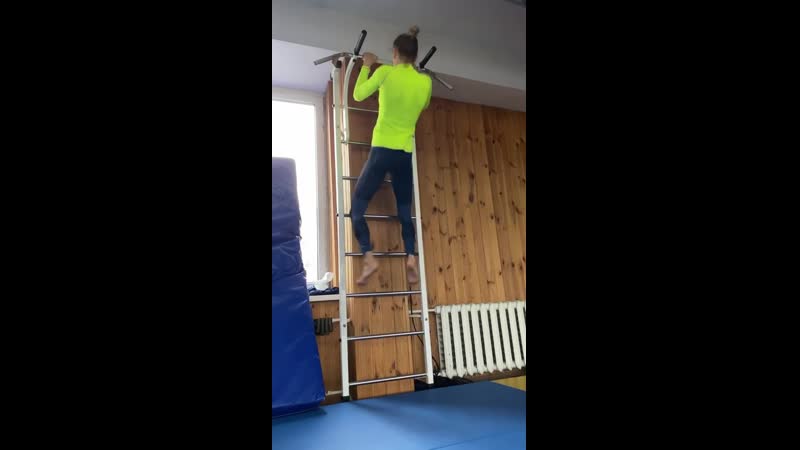 Дарья билодид, чемпионка мира по дзюдо, подтягивания на рекорд