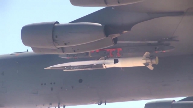 Испытание гиперзвуковой крылатой ракеты x 51a waverider(2010)