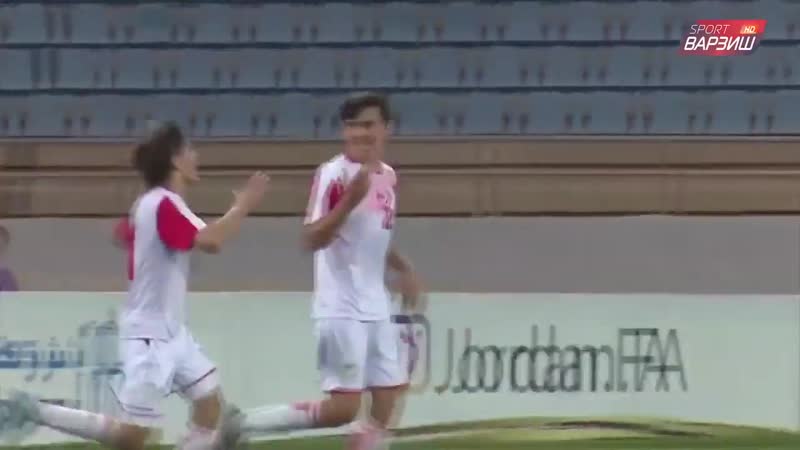 Afc u16 qualifiers 2020 grp a sri lanka vs tajikistan