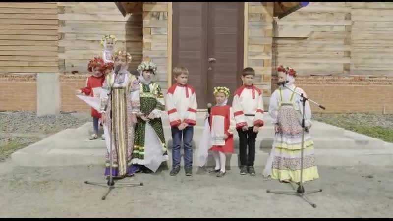 Город артемовский 10 августа праздник иконы божией матери "умиление"