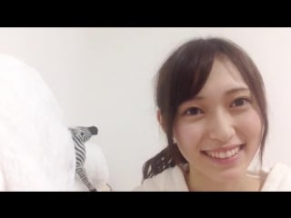 170502 showroom yamaguchi maho