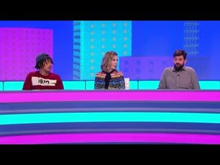 8 out of 10 cats 22x04 gemma collins, harriet kemsley, jordan stephens, fin taylor