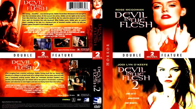 Дьявол во плоти 2 / devil in the flesh 2 / способная ученица / teachers pet (2000) перевод #дионик