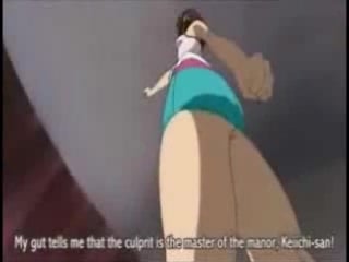 • higurashi + keiichi +hentai =suprise buttsecks and kira •