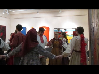 Фольк ансамбль