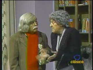 Chespirito episodio 01 (1980)