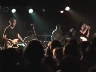 Fugazi live at asylum | portland, me | july 27th, 1998