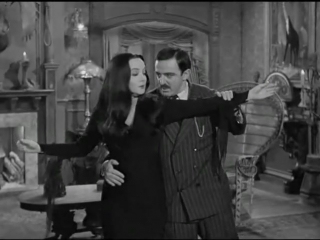 Los locos addams 1x20 el tio cosa visita la familia addams