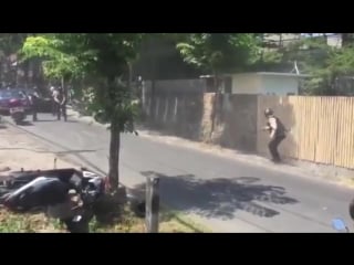 Indonesian police fatally shoot french citizen, amokrane sabet in bali