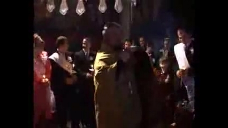 Венчание в молдавии