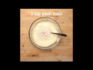 Mini cherry bakewell cheesecakes proper tasty