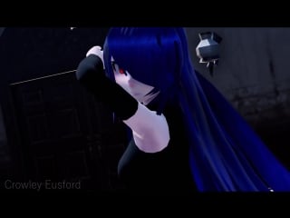 【owari no seraph mmd】 gokuraku jodo 『asuramaru』 mp4